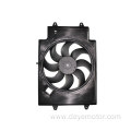 Cooling radiator fan for ALFA ROMEO 147 ALFA